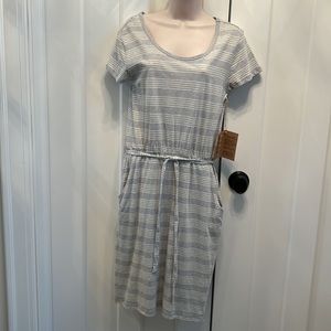 Organic cotton T-shirt dress
